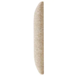 [Neu.Haus] Panneau Mural Décoratif<Set de 2 coussins muraux Carpino en tissu 90 x 30 cm beige neu.haus