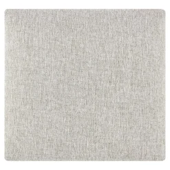 [Neu.Haus] Panneau Mural Décoratif<Set de 4 coussins muraux Carpino en tissu 30 x 30 cm gris neu.haus