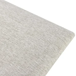 [Neu.Haus] Panneau Mural Décoratif<Set de 4 coussins muraux Carpino en tissu 30 x 30 cm gris neu.haus