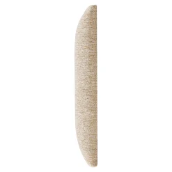 [Neu.Haus] Set de 4 coussins muraux Carpino en tissu 30 x 30 cm beige neu.haus- Panneau Mural Décoratif