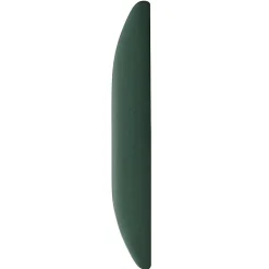 [Neu.Haus] Panneau Mural Décoratif<Set de 3 coussins muraux Carpino en velours 60 x 30 cm vert foncé neu.haus