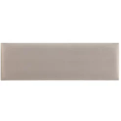 [Neu.Haus] Panneau Mural Décoratif<Set de 2 coussins muraux Carpino en velours 90 x 30 cm gris clair neu.haus