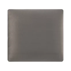 [Neu.Haus] Panneau Mural Décoratif<Set de 4 coussins muraux Carpino en velours 30 x 30 cm gris foncé neu.haus