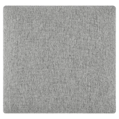 [Neu.Haus] Panneau Mural Décoratif<Set de 4 coussins muraux Carpino en tissu 30 x 30 cm gris clair neu.haus