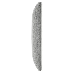 [Neu.Haus] Panneau Mural Décoratif<Set de 4 coussins muraux Carpino en tissu 30 x 30 cm gris clair neu.haus