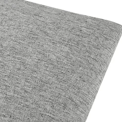 [Neu.Haus] Panneau Mural Décoratif<Set de 4 coussins muraux Carpino en tissu 30 x 30 cm gris clair neu.haus