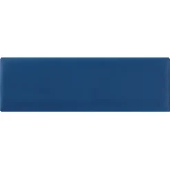 [Neu.Haus] Set de 2 coussins muraux Carpino en velours 90 x 30 cm bleu marine neu.haus- Panneau Mural Décoratif