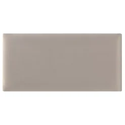 [Neu.Haus] Set de 3 coussins muraux Carpino en velours 60 x 30 cm gris clair neu.haus- Panneau Mural Décoratif
