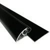 Homewell Barre De Seuil|Barre De Seuil<Seuil de porte PMR, Largeur 50mm Lg 730mm + joint d'étanchéité + DECOUPE ANGLES& isolation