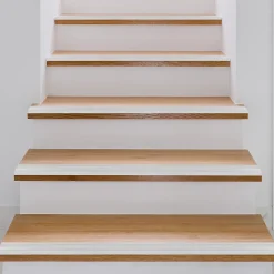 Floordirekt Profilé De Rénovation De Marche<Seuil d'escalier Glory Aluminium anodisé Forme: L Argent M 100 cm