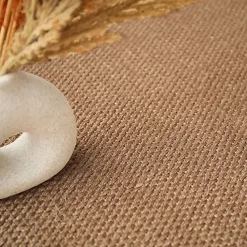 Décoweb Sisal Et Jonc De Mer|Sisal Et Jonc De Mer<Sisal - Tulum - Cuivre - Rouleau de 4m x 15m