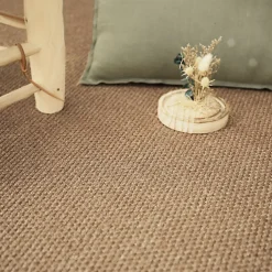Décoweb Sisal Et Jonc De Mer|Sisal Et Jonc De Mer<Sisal - Tulum - Cuivre - Rouleau de 4m x 5m