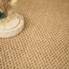 Décoweb Sisal Et Jonc De Mer|Sisal Et Jonc De Mer<Sisal - Tulum - Havane - Echantillon 15 x 20 cm
