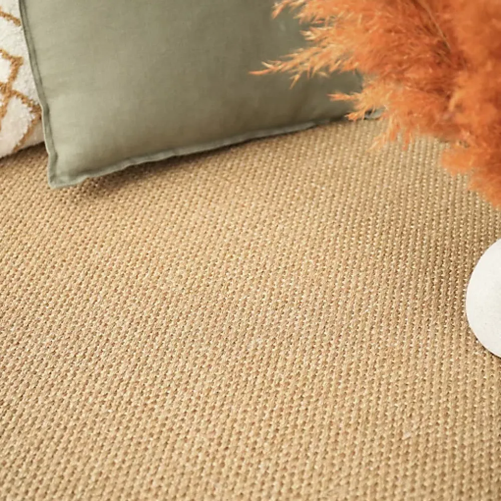 Décoweb Sisal Et Jonc De Mer|Sisal Et Jonc De Mer<Sisal - Tulum - Havane - Rouleau de 2m x 4m