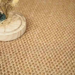 Décoweb Sisal Et Jonc De Mer|Sisal Et Jonc De Mer<Sisal - Tulum - Havane - Rouleau de 2m x 3m