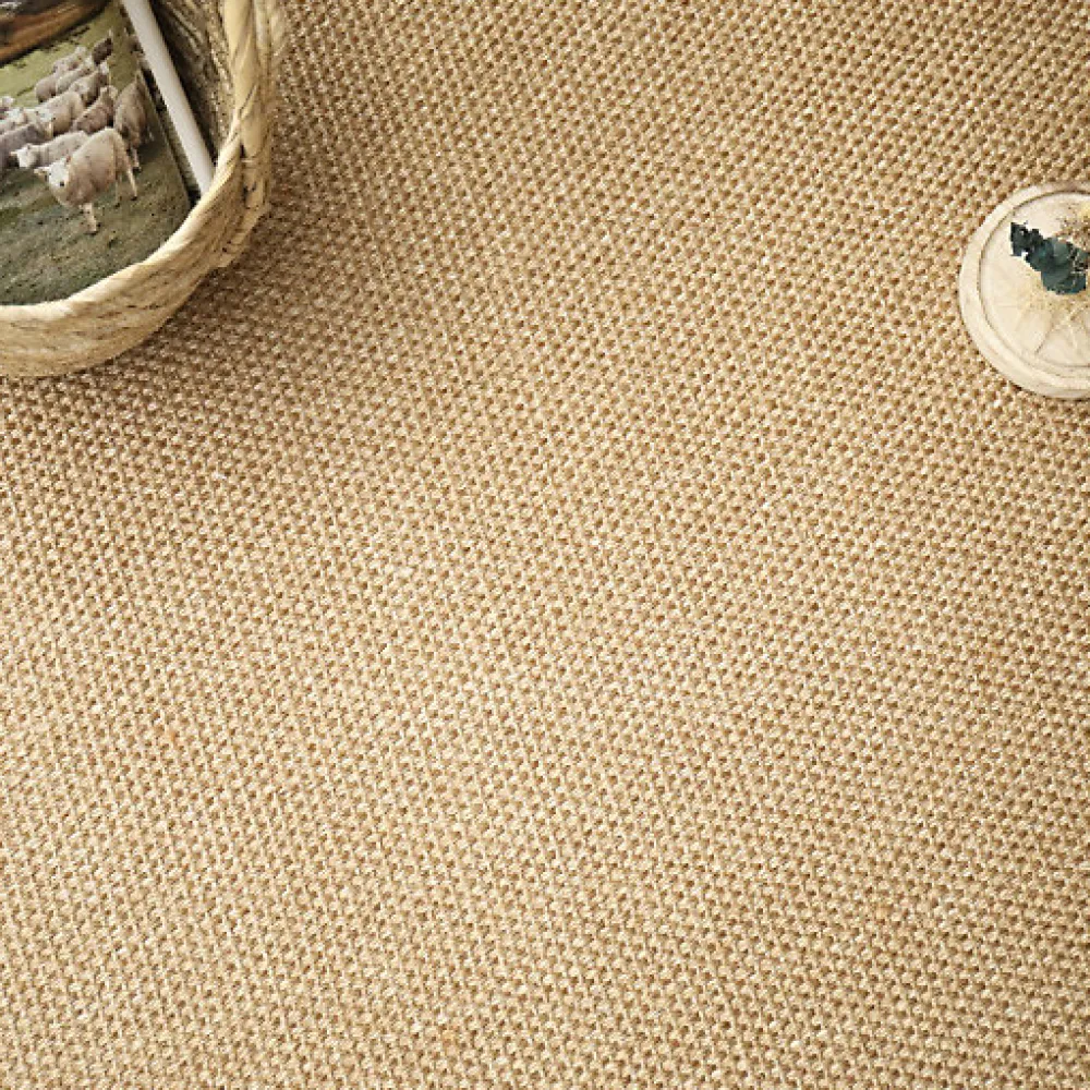 Décoweb Sisal - Tulum - Havane - Rouleau de 2m x 6m- Sisal Et Jonc De Mer|Sisal Et Jonc De Mer