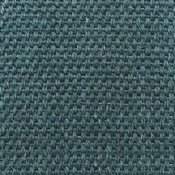 Décoweb Sisal - Tulum - Turquoise - Rouleau de 4m x 3m- Sisal Et Jonc De Mer|Sisal Et Jonc De Mer