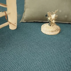 Décoweb Sisal Et Jonc De Mer|Sisal Et Jonc De Mer<Sisal - Tulum - Turquoise - Rouleau de 4m x 13m