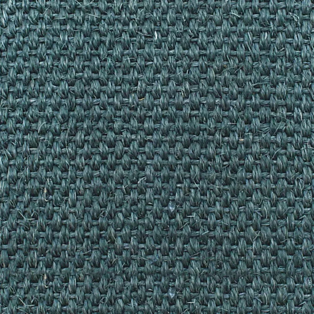 Décoweb Sisal Et Jonc De Mer|Sisal Et Jonc De Mer<Sisal - Tulum - Turquoise - Rouleau de 4m x 8m