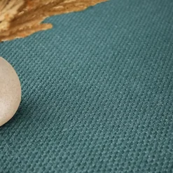 Décoweb Sisal Et Jonc De Mer|Sisal Et Jonc De Mer<Sisal - Tulum - Turquoise - Rouleau de 4m x 8m