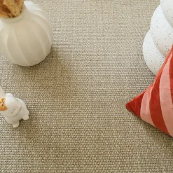 Décoweb Sisal Et Jonc De Mer|Sisal Et Jonc De Mer<Sisal haut de gamme usage intensif - Terralys - Chanvre - Rouleau de 4m x 18m