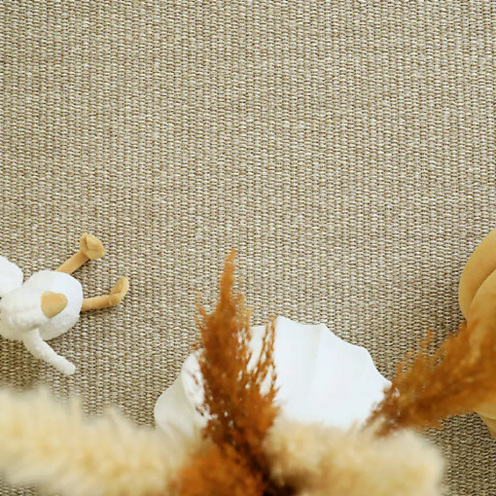 Décoweb Sisal Et Jonc De Mer|Sisal Et Jonc De Mer<Sisal haut de gamme usage intensif - Terralys - Chanvre - Rouleau de 4m x 18m