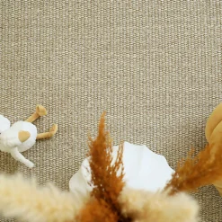 Décoweb Sisal haut de gamme usage intensif - Terralys - Chanvre - Rouleau de 4m x 9m- Sisal Et Jonc De Mer|Sisal Et Jonc De Mer