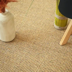 Décoweb Sisal Yucatan - Chaume - Rouleau de 2m x 17m- Sisal Et Jonc De Mer|Sisal Et Jonc De Mer