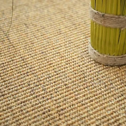 Décoweb Sisal Yucatan - Chaume - Rouleau de 2m x 5m- Sisal Et Jonc De Mer|Sisal Et Jonc De Mer