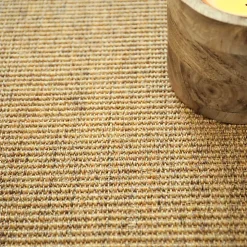 Décoweb Sisal Yucatan - Chaume - Rouleau de 2m x 5m- Sisal Et Jonc De Mer|Sisal Et Jonc De Mer