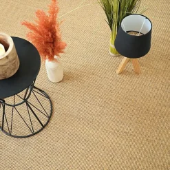 Décoweb Sisal Yucatan - Chaume - Rouleau de 2m x 18m- Sisal Et Jonc De Mer|Sisal Et Jonc De Mer