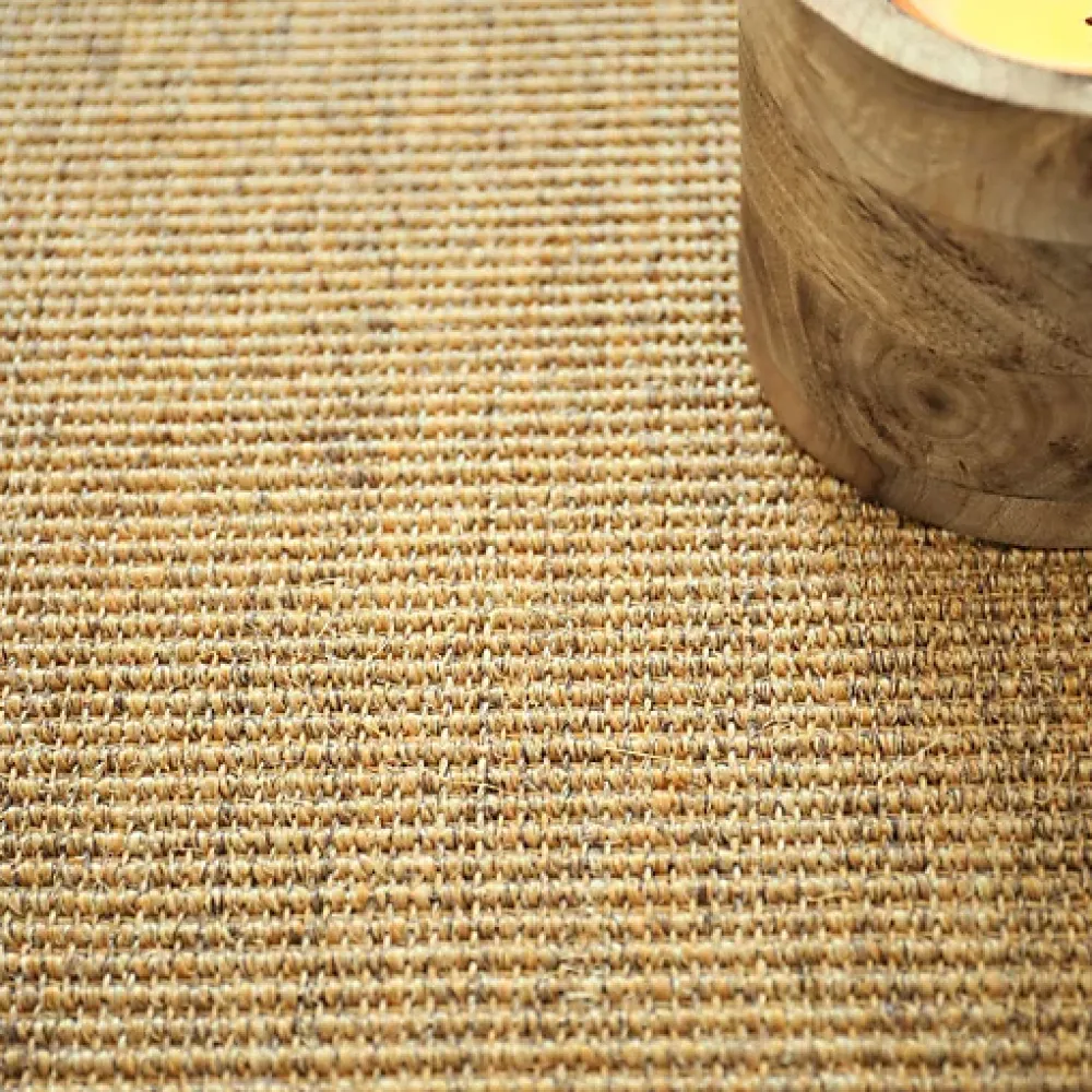 Décoweb Sisal Yucatan - Chaume - Rouleau de 2m x 1m- Sisal Et Jonc De Mer|Sisal Et Jonc De Mer