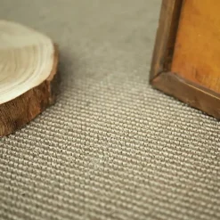 Décoweb Sisal Et Jonc De Mer|Sisal Et Jonc De Mer<Sisal Yucatan - Grège - Echantillon 15 x 20 cm