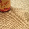 Décoweb Sisal Yucatan - Naturel - Rouleau de 2m x 22m- Sisal Et Jonc De Mer|Sisal Et Jonc De Mer