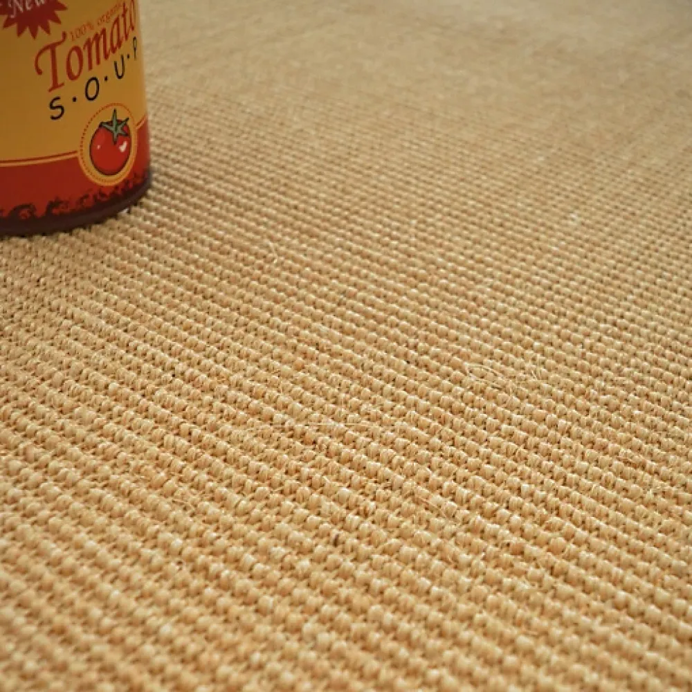 Décoweb Sisal Yucatan - Naturel - Rouleau de 2m x 19m- Sisal Et Jonc De Mer|Sisal Et Jonc De Mer