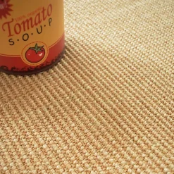 Décoweb Sisal Yucatan - Naturel - Rouleau de 2m x 3m- Sisal Et Jonc De Mer|Sisal Et Jonc De Mer