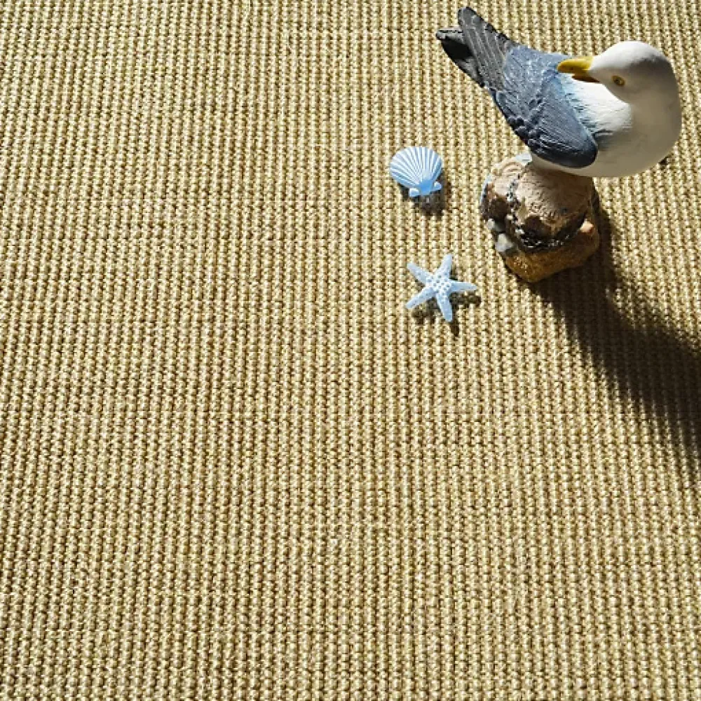 Décoweb Sisal Et Jonc De Mer|Sisal Et Jonc De Mer<Sisal Yucatan - Sable - Rouleau de 2m x 19m