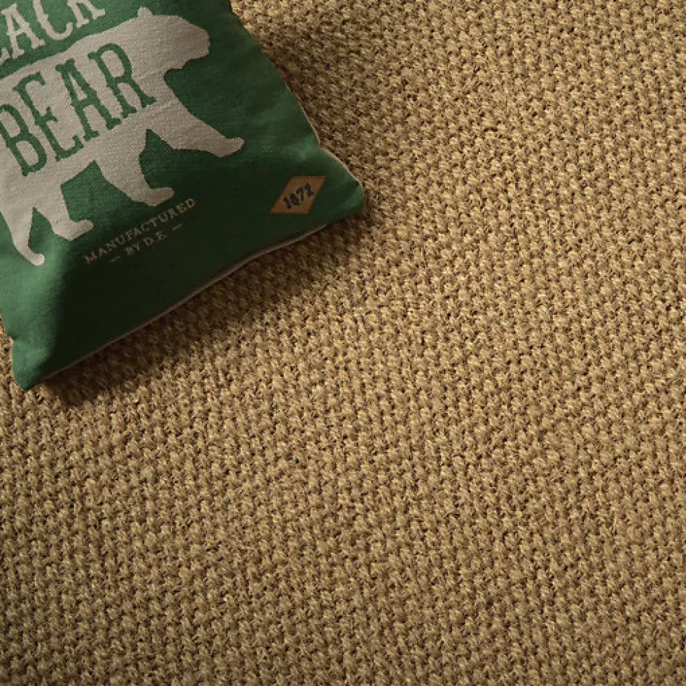 Décoweb Sol Coco Delhi - Panama - Rouleau de 2m x 7m- Sisal Et Jonc De Mer|Sisal Et Jonc De Mer