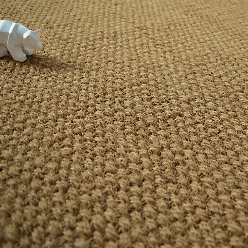 Décoweb Sol Coco Delhi - Panama - Rouleau de 2m x 7m- Sisal Et Jonc De Mer|Sisal Et Jonc De Mer