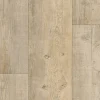 Décoweb Sol Lino - Imitation parquet bois blanc vieilli - Rouleau de 4m x 6m- Lino Sol Vinyle Pvc