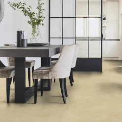 Tarkett Lino Sol Vinyle Pvc<Sol PVC Best - Effet Béton Beige - Rouleau de 2m x 5m