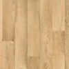Tarkett Sol PVC Best - Imitation parquet Hêtre Brun Clair - Rouleau de 3m x 5m- Lino Sol Vinyle Pvc