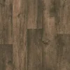 Tarkett Lino Sol Vinyle Pvc<Sol PVC effet parquet Chêne Brun Foncé - Echantillon 15 x 20 cm