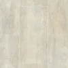 Tarkett Sol PVC Envers Textile - Carrelage Grège - Rouleau de 4m x 4m- Lino Sol Vinyle Pvc