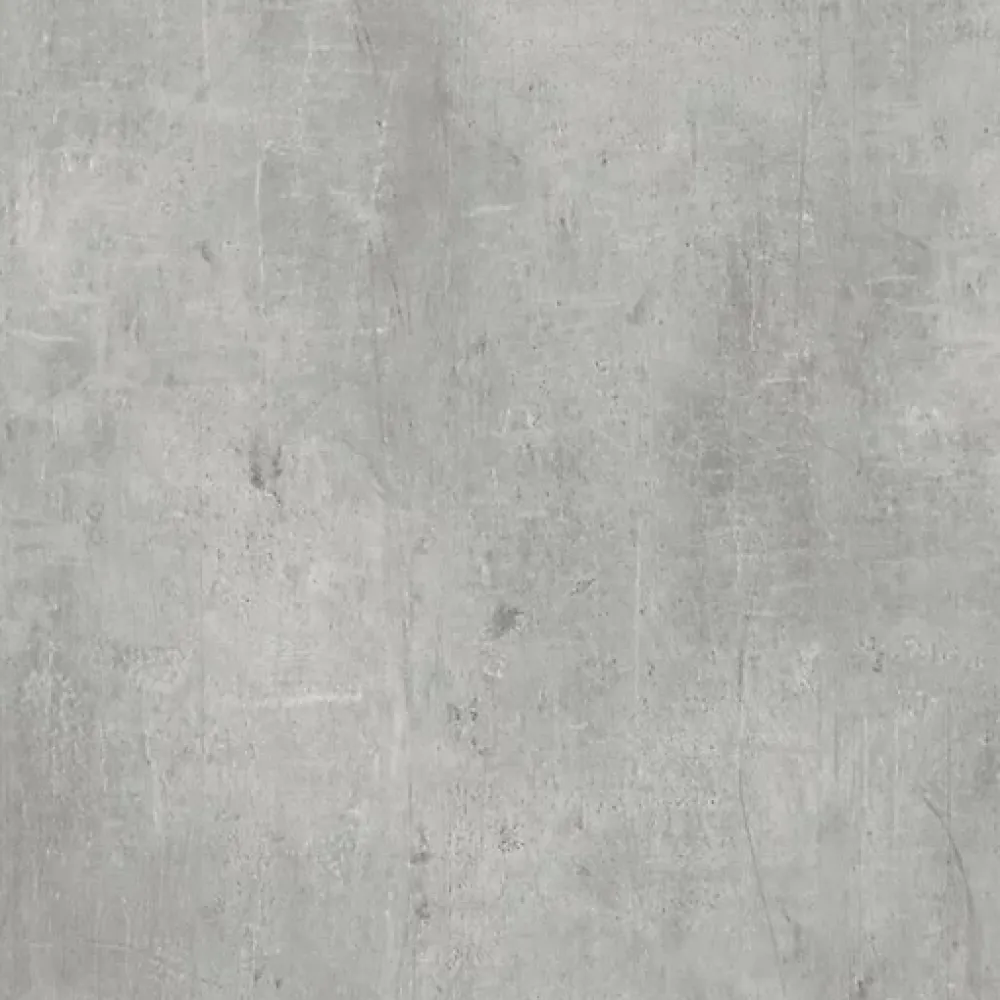 Décoweb Sol PVC Textile Aspect béton griffé gris clair - Rouleau de 4m x 4m- Lino Sol Vinyle Pvc