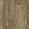 Décoweb Lino Sol Vinyle Pvc<Sol PVC textile Aspect parquet chêne brun - Rouleau de 4m x 5m