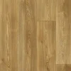 Décoweb Sol PVC Textile Aspect parquet chêne naturel - Echantillon 15 x 20 cm- Lino Sol Vinyle Pvc