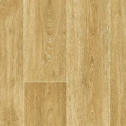 Décoweb Lino Sol Vinyle Pvc<Sol PVC Textile Imitation parquet Chêne Maritime - Rouleau de 4m x 4m