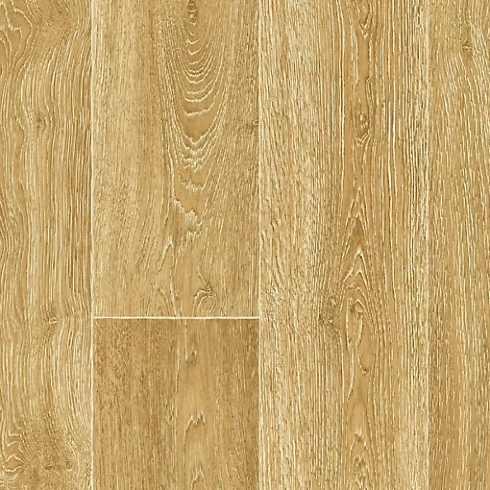 Décoweb Lino Sol Vinyle Pvc<Sol PVC Textile Imitation parquet Chêne Maritime - Rouleau de 4m x 4m