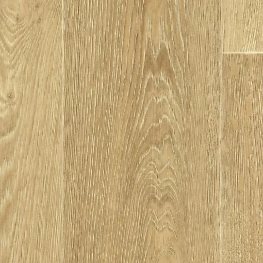 Décoweb Lino Sol Vinyle Pvc<Sol PVC Textile Imitation parquet Chêne Maritime - Rouleau de 4m x 4m